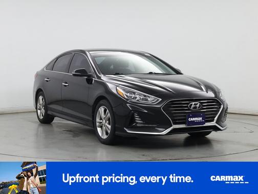 2018 Hyundai SONATA SEL