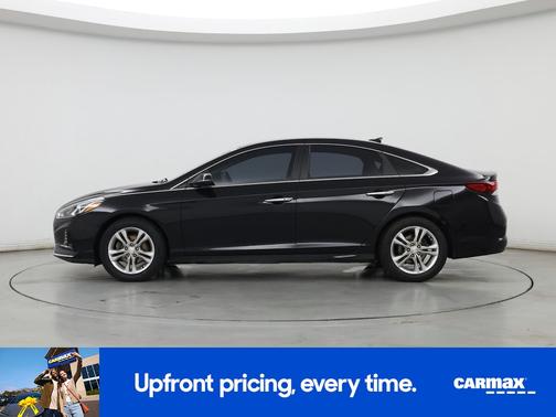 2018 Hyundai SONATA SEL