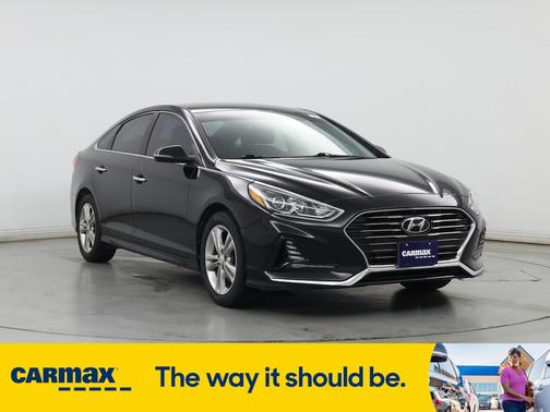 2018 Hyundai SONATA SEL