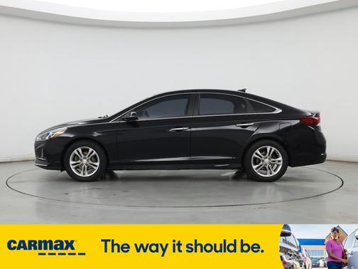 2018 Hyundai SONATA SEL