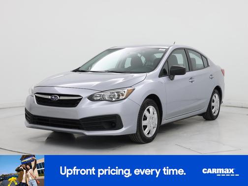 2020 Subaru Impreza 