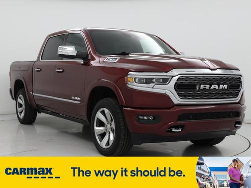 2022 RAM 1500 Limited