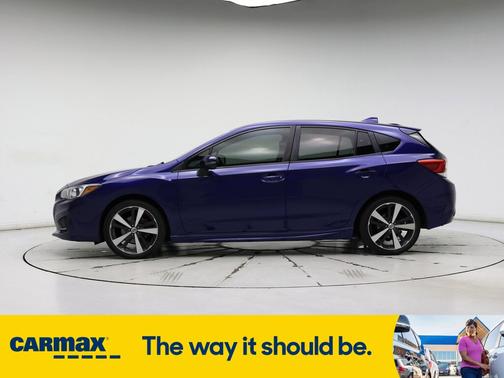 2018 Subaru Impreza Sport