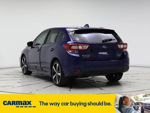 2018 Subaru Impreza Sport