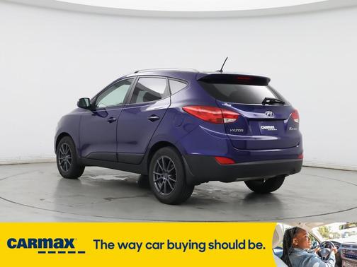 2013 Hyundai TUCSON GLS