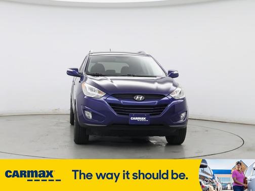 2013 Hyundai TUCSON GLS