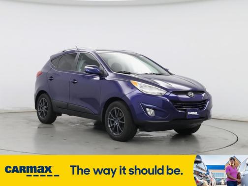 2013 Hyundai TUCSON GLS