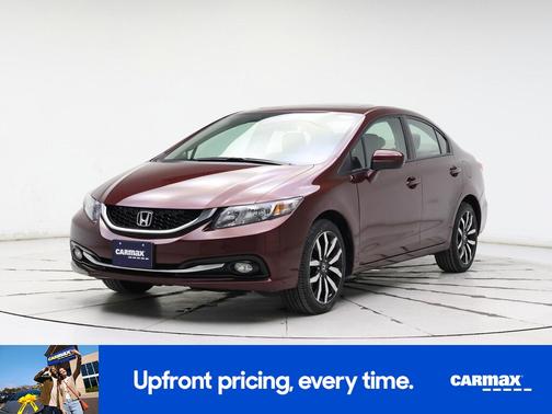 2015 Honda Civic EX-L