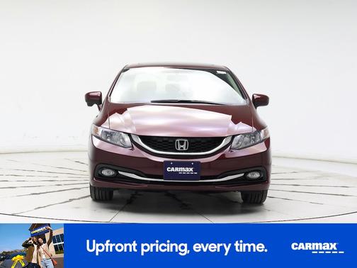2015 Honda Civic EX-L
