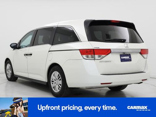 2016 Honda Odyssey LX