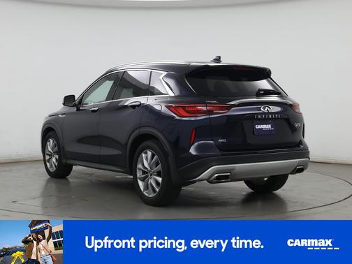 2022 INFINITI QX50 Luxe
