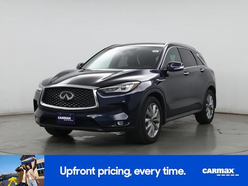 2022 INFINITI QX50 Luxe
