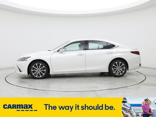 2021 Lexus ES 250
