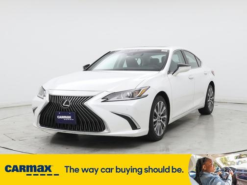 2021 Lexus ES 250