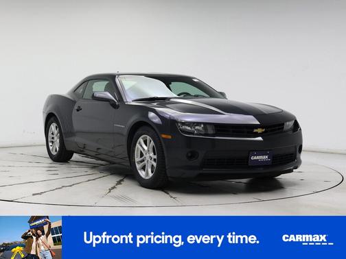 2014 Chevrolet Camaro LT