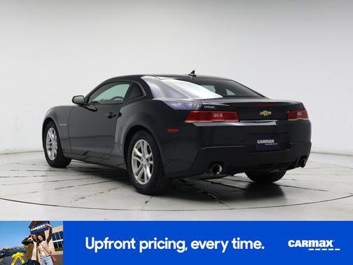 2014 Chevrolet Camaro LT
