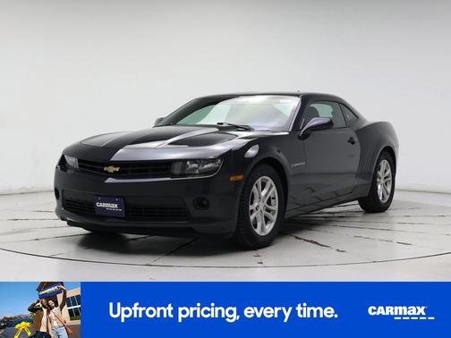 2014 Chevrolet Camaro LT