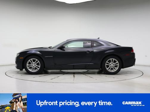 2014 Chevrolet Camaro LT