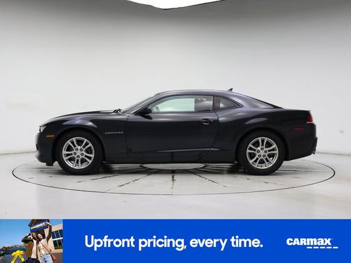 2014 Chevrolet Camaro LT