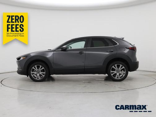 Gray 2023 Mazda CX-30 2.5 S Preferred Package