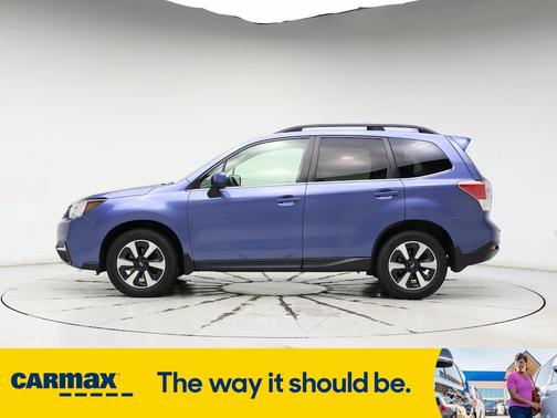 2018 Subaru Forester 2.5I Limited