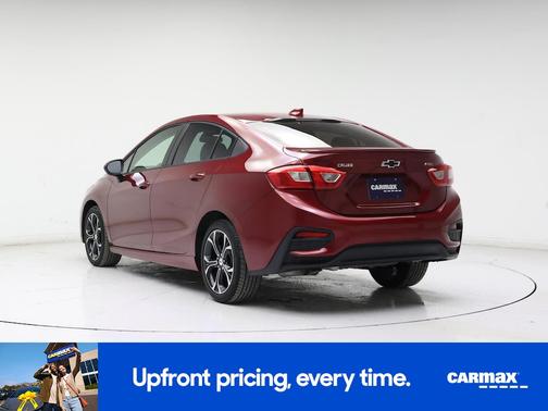 2019 Chevrolet Cruze LT