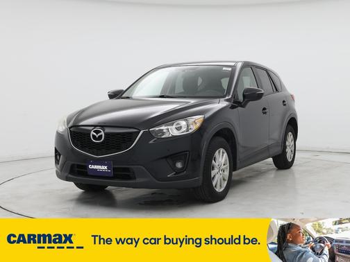 2015 Mazda CX-5 Touring