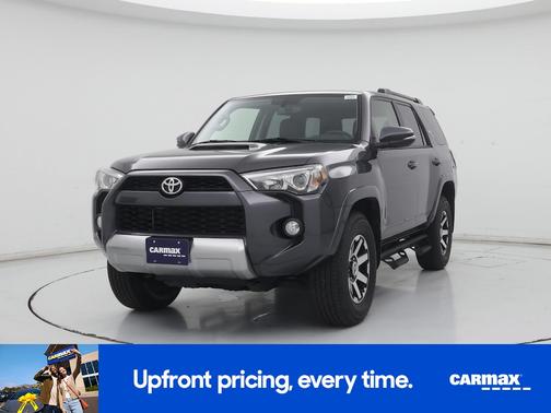 2019 Toyota 4Runner TRD Off Road Premium