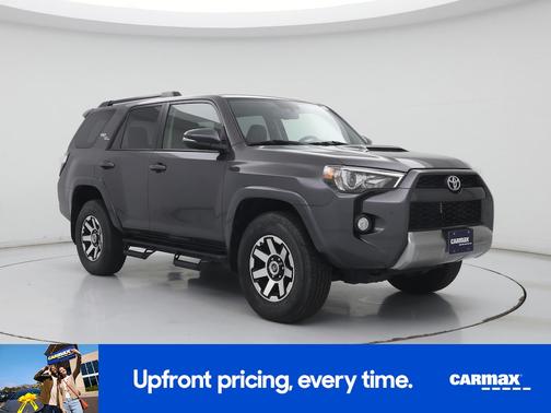 2019 Toyota 4Runner TRD Off Road Premium