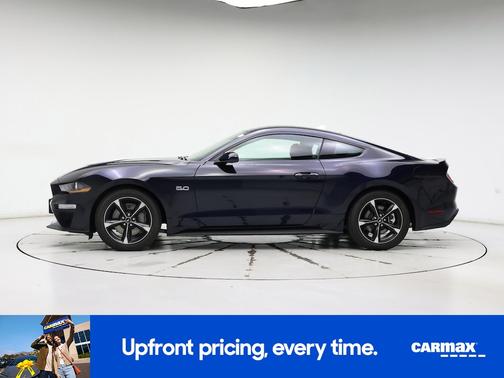 2021 Ford Mustang GT