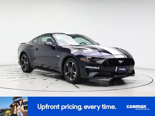 2021 Ford Mustang GT