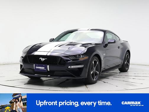2021 Ford Mustang GT