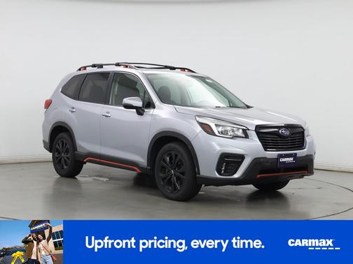 2019 Subaru Forester 2.5I Sport