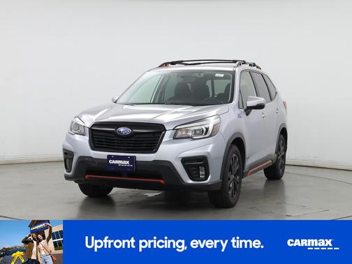 2019 Subaru Forester 2.5I Sport