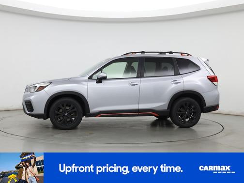 2019 Subaru Forester 2.5I Sport