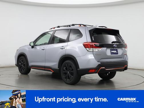 2019 Subaru Forester 2.5I Sport