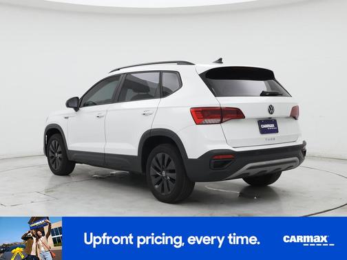 2022 Volkswagen Taos S