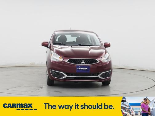 2019 Mitsubishi Mirage ES