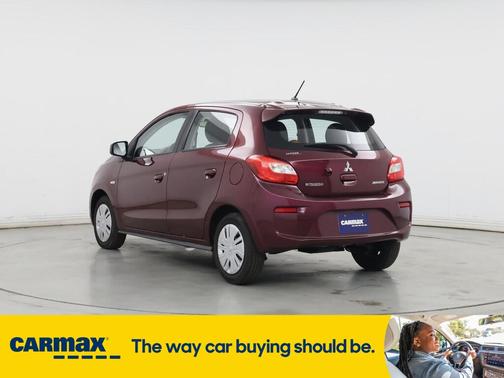 2019 Mitsubishi Mirage ES