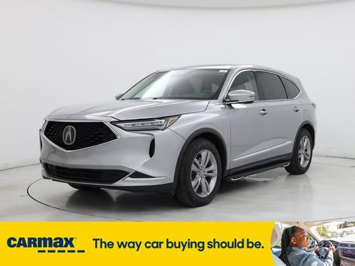 2022 Acura MDX SH-AWD