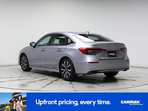 2022 Honda Civic EX