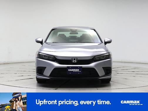 2022 Honda Civic EX