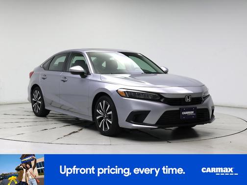 2022 Honda Civic EX