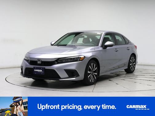 2022 Honda Civic EX
