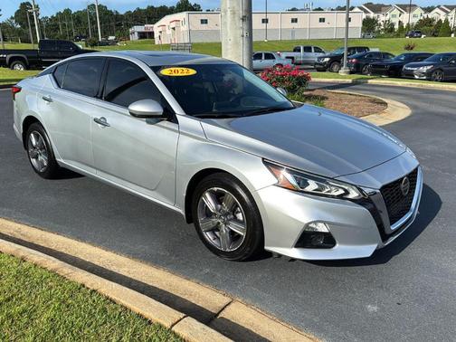 2022 Nissan Altima 2.5 SL