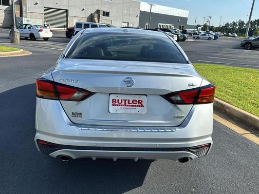 2022 Nissan Altima 2.5 SL