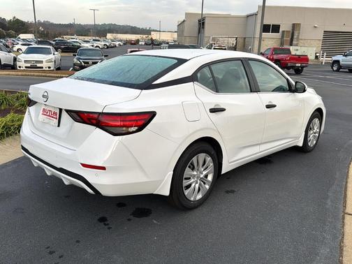 2025 Nissan Sentra S