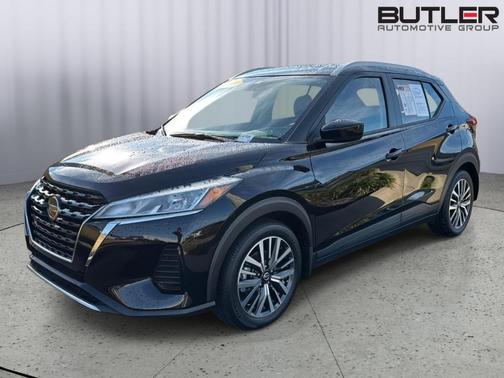 2021 Nissan Kicks SV