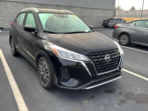 2021 Nissan Kicks SV