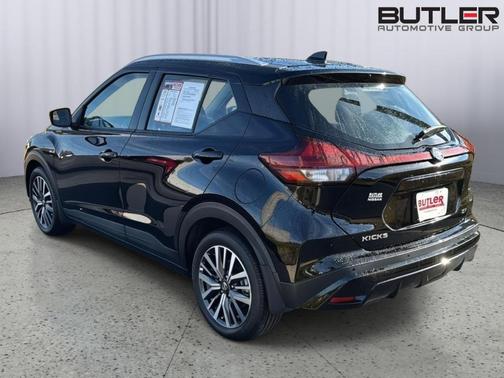 2021 Nissan Kicks SV